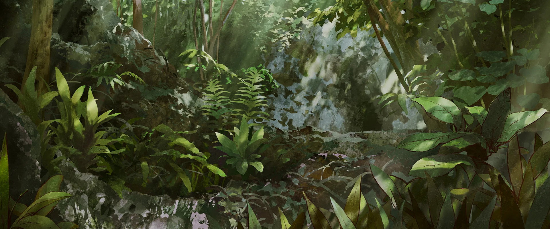 Peleliu: Guernica of Paradise backdrop