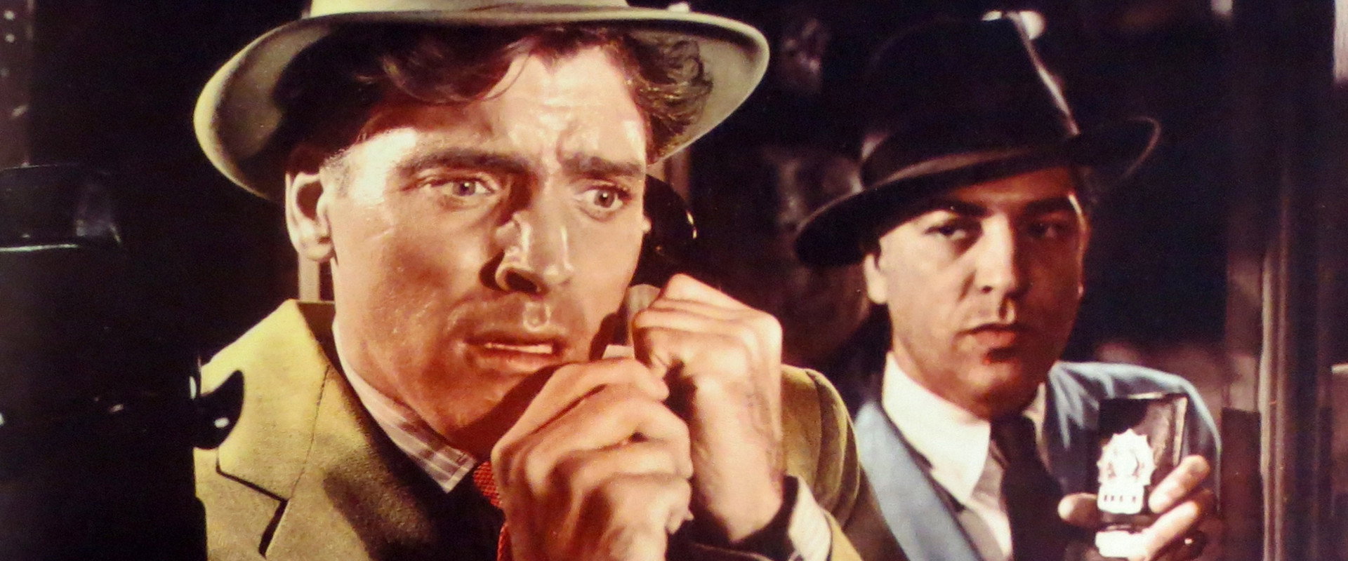 Sorry, Wrong Number backdrop