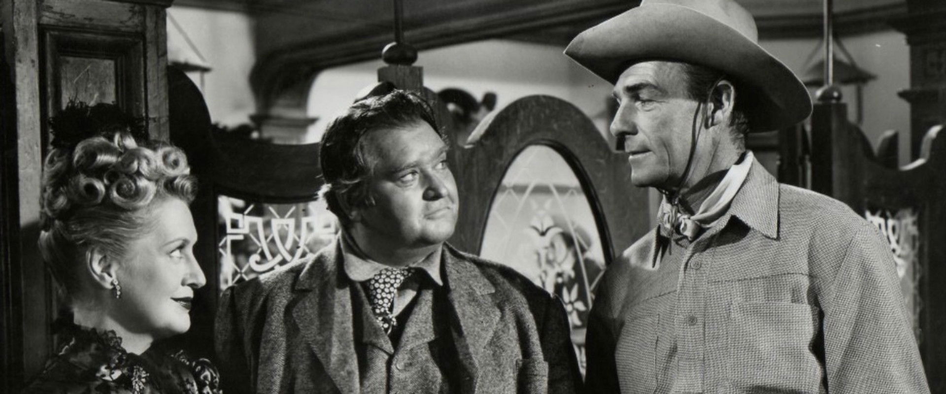 The Doolins of Oklahoma backdrop