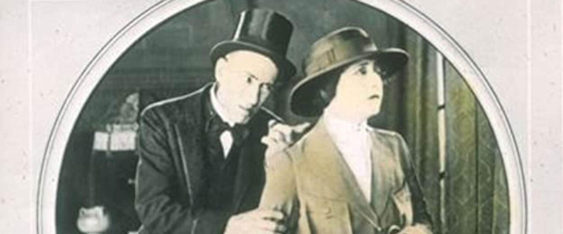 Cheating Cheaters backdrop