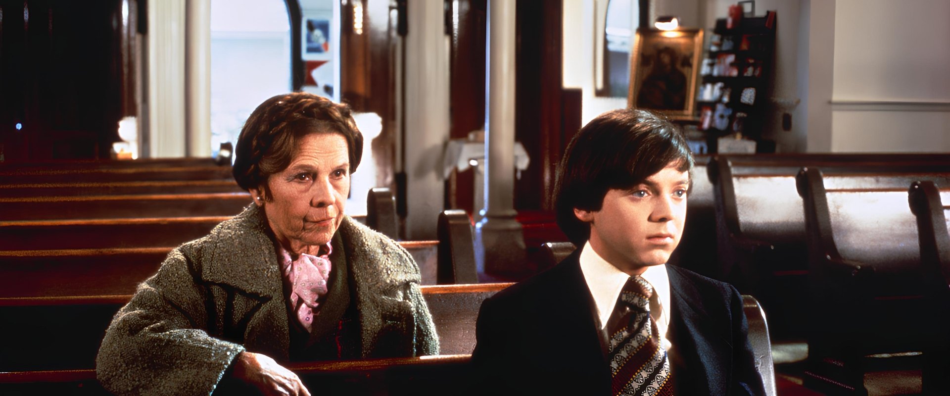 Harold and Maude backdrop