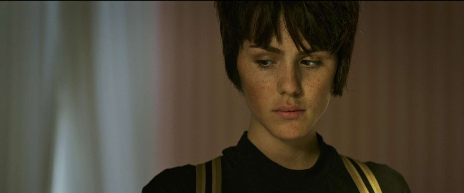 In the Light of the Night backdrop