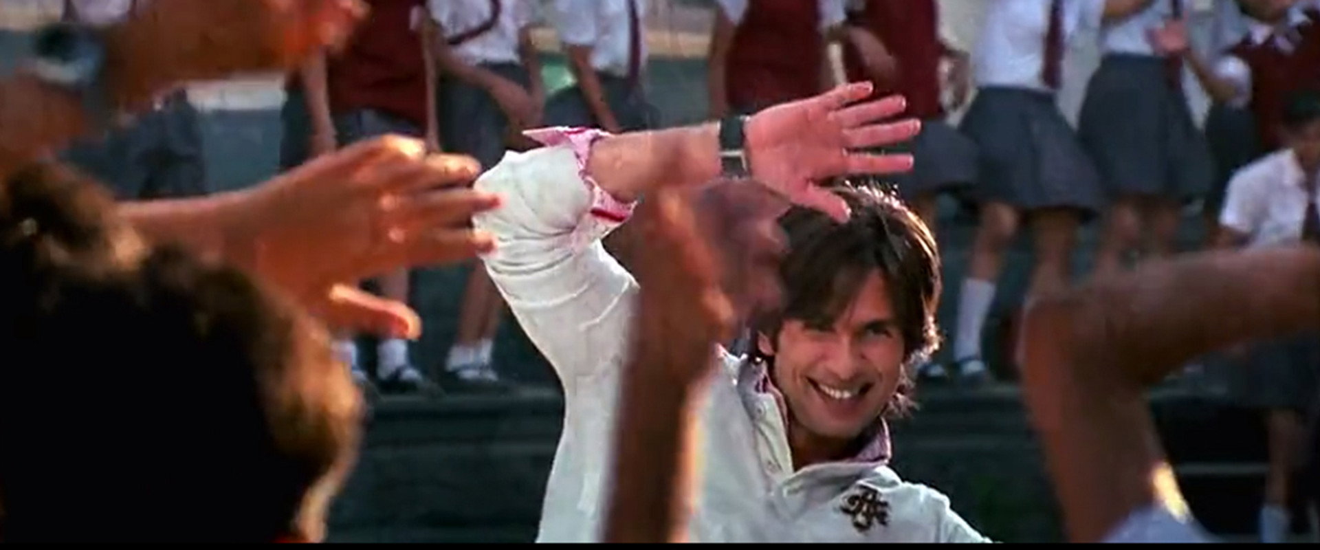 Paathshaala backdrop