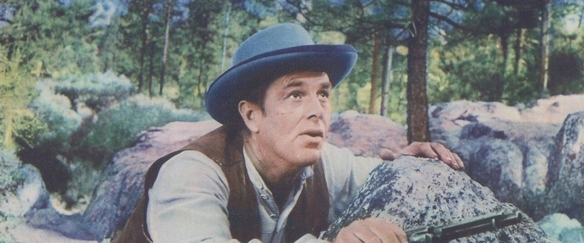 The Iron Sheriff backdrop