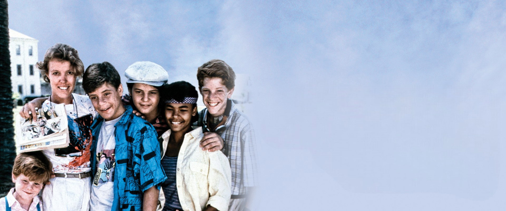 The B.R.A.T. Patrol backdrop