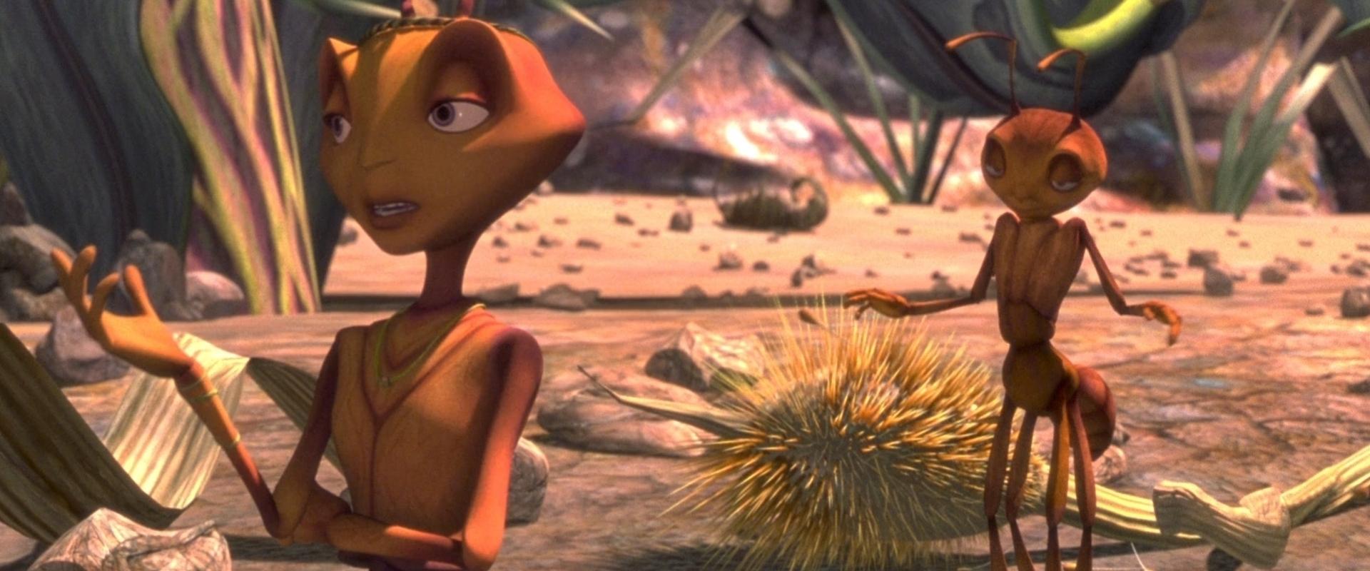 Antz backdrop