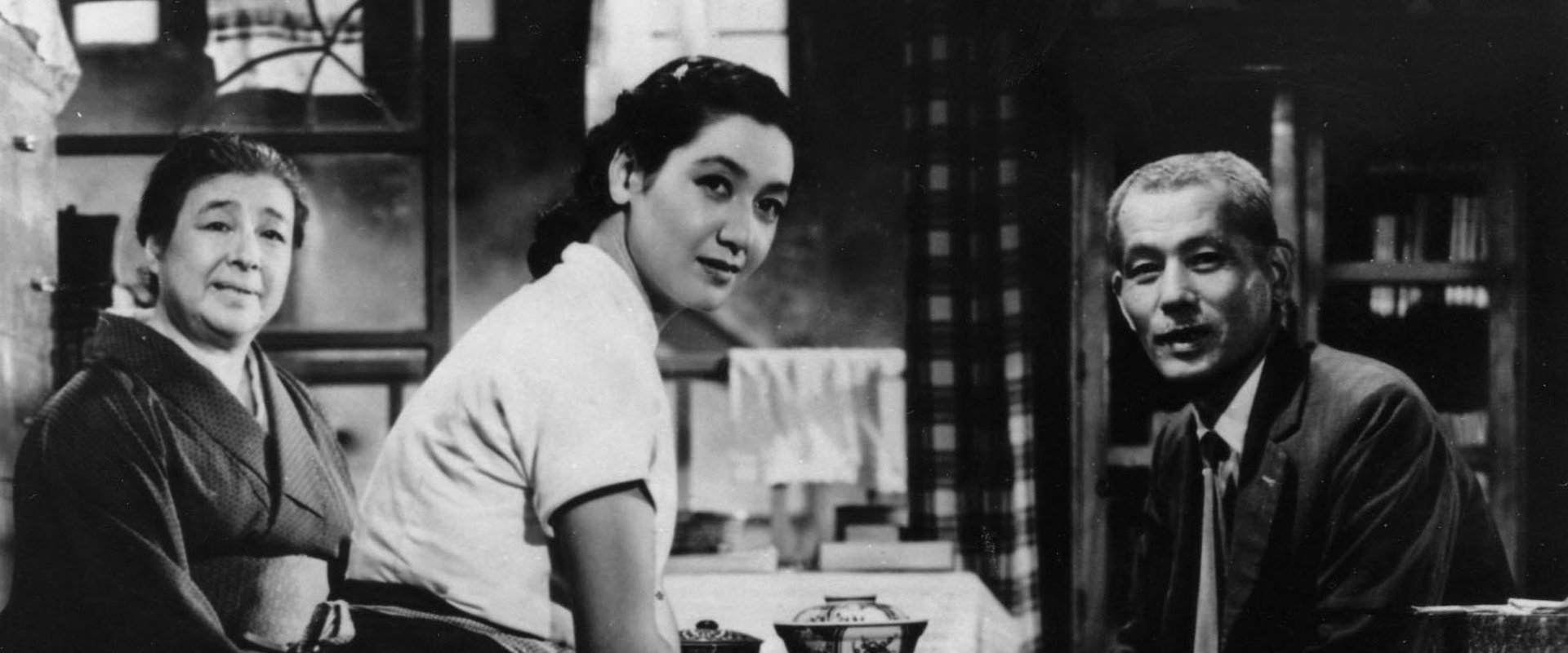 Tokyo Story backdrop