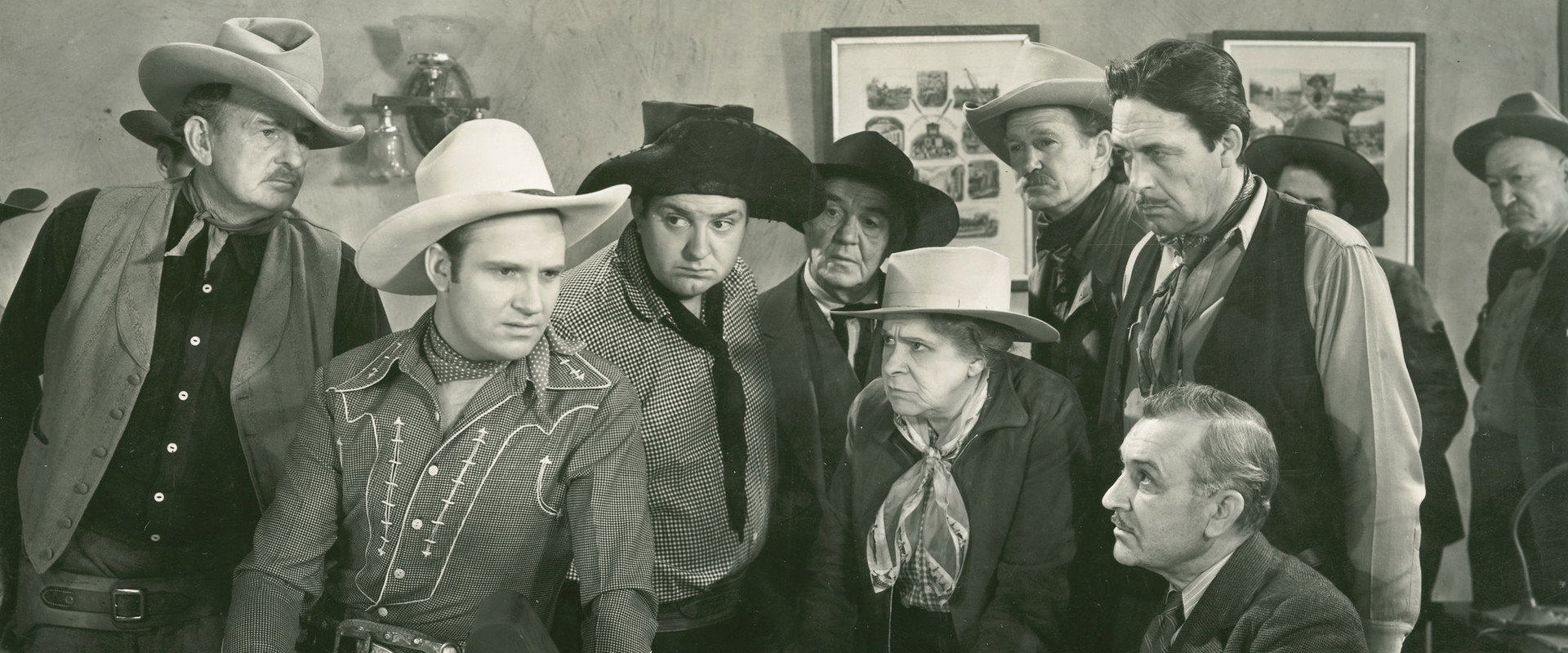 Mountain Rhythm backdrop