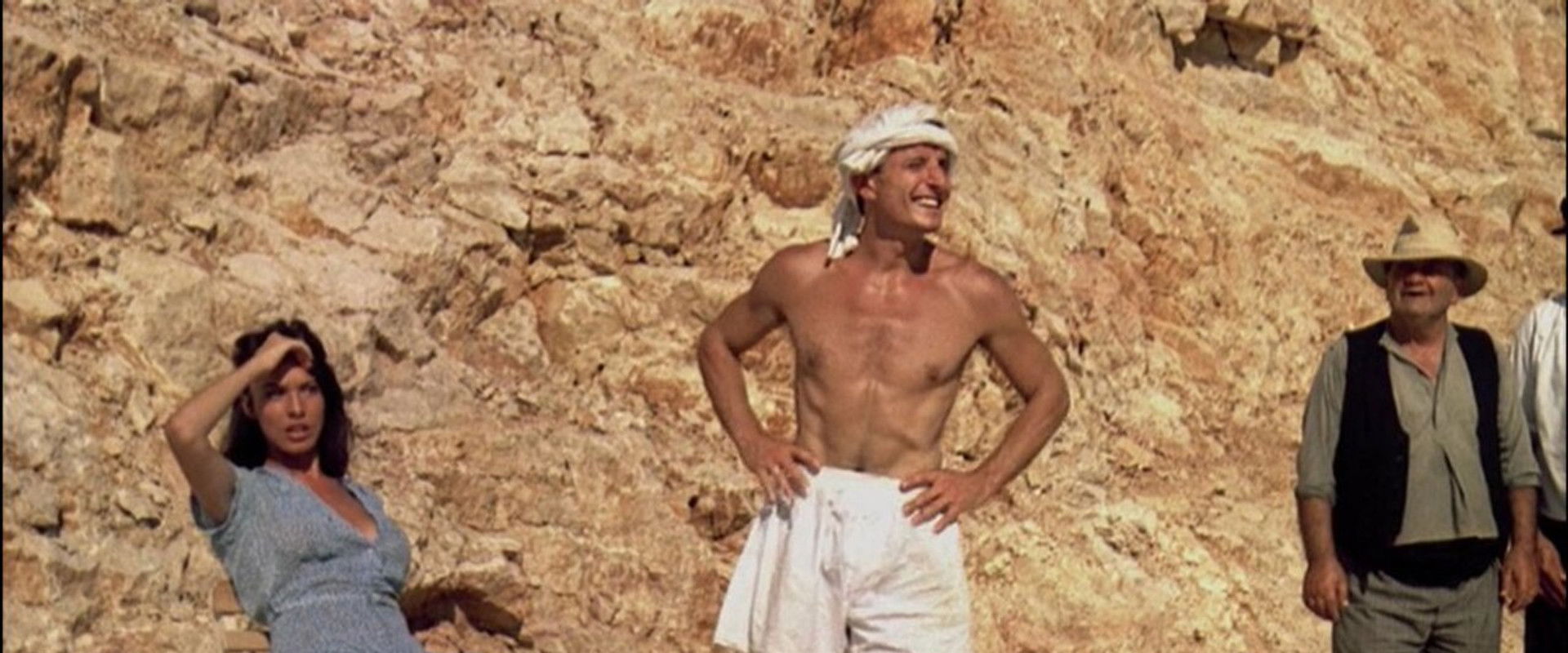 Mediterraneo backdrop