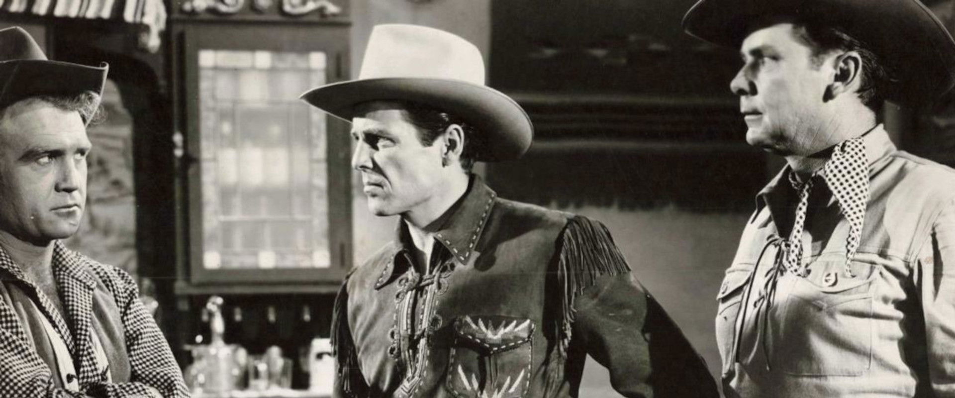 Fast on the Draw backdrop