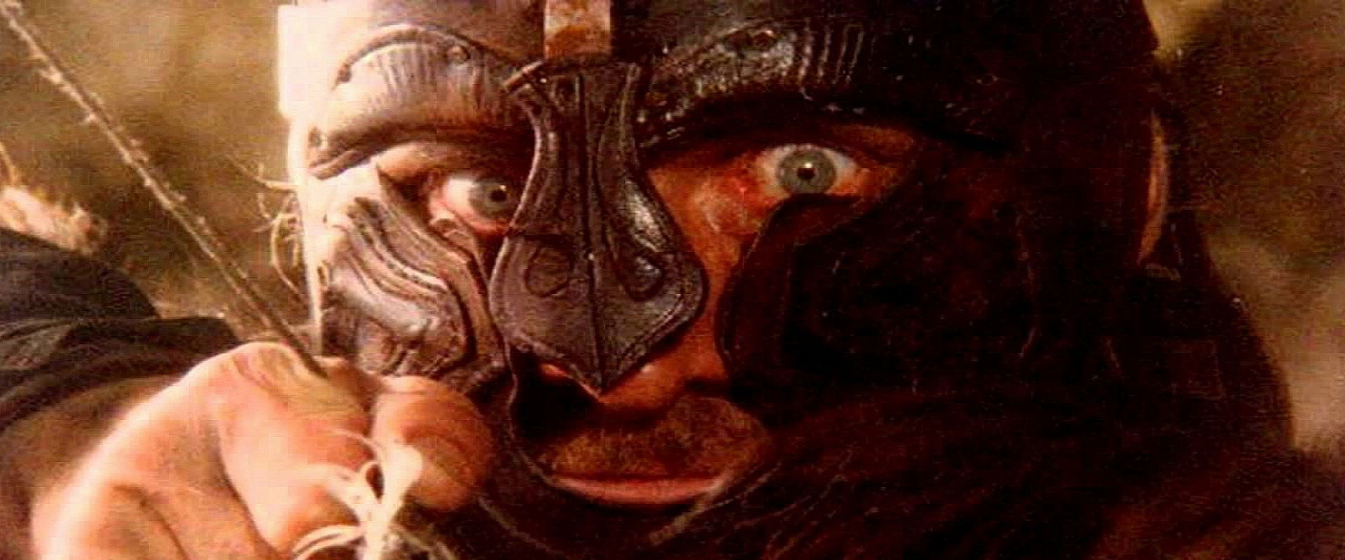 When the Raven Flies backdrop