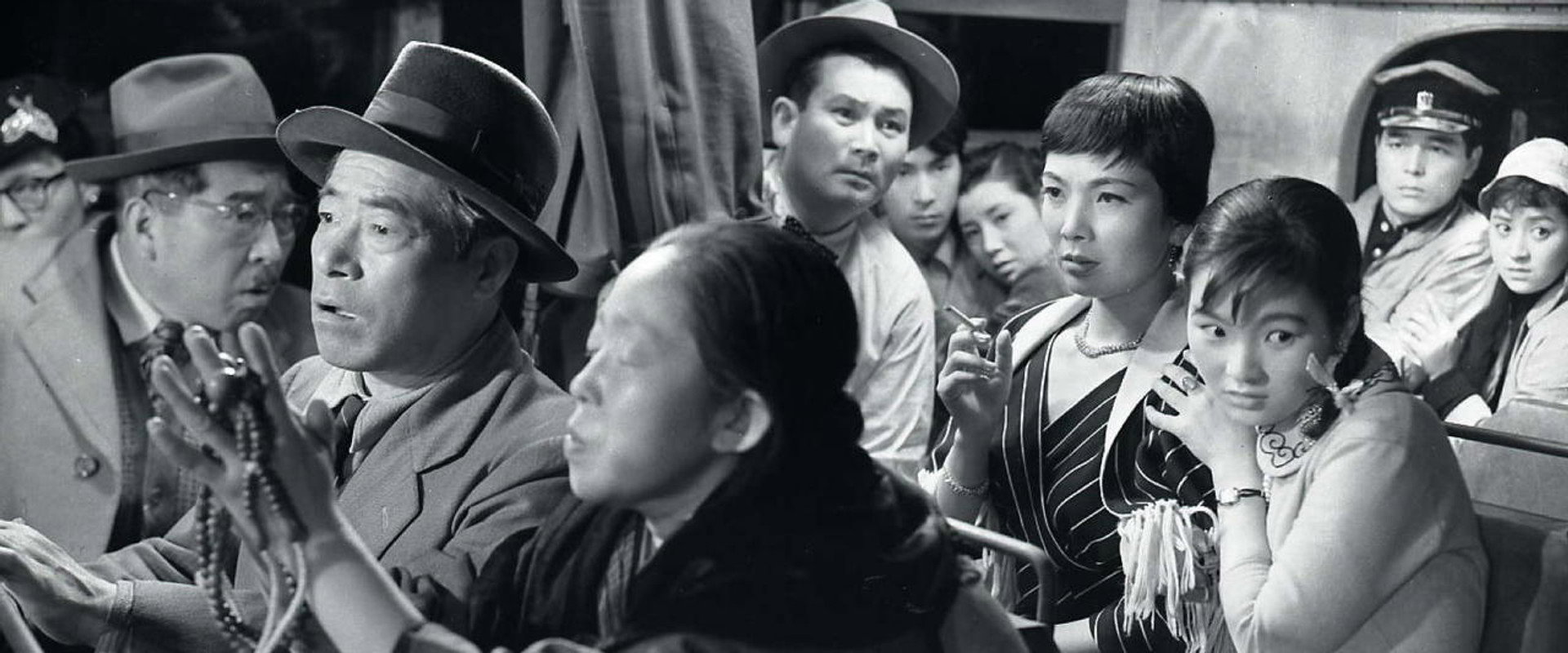 Eight Hours of Terror backdrop