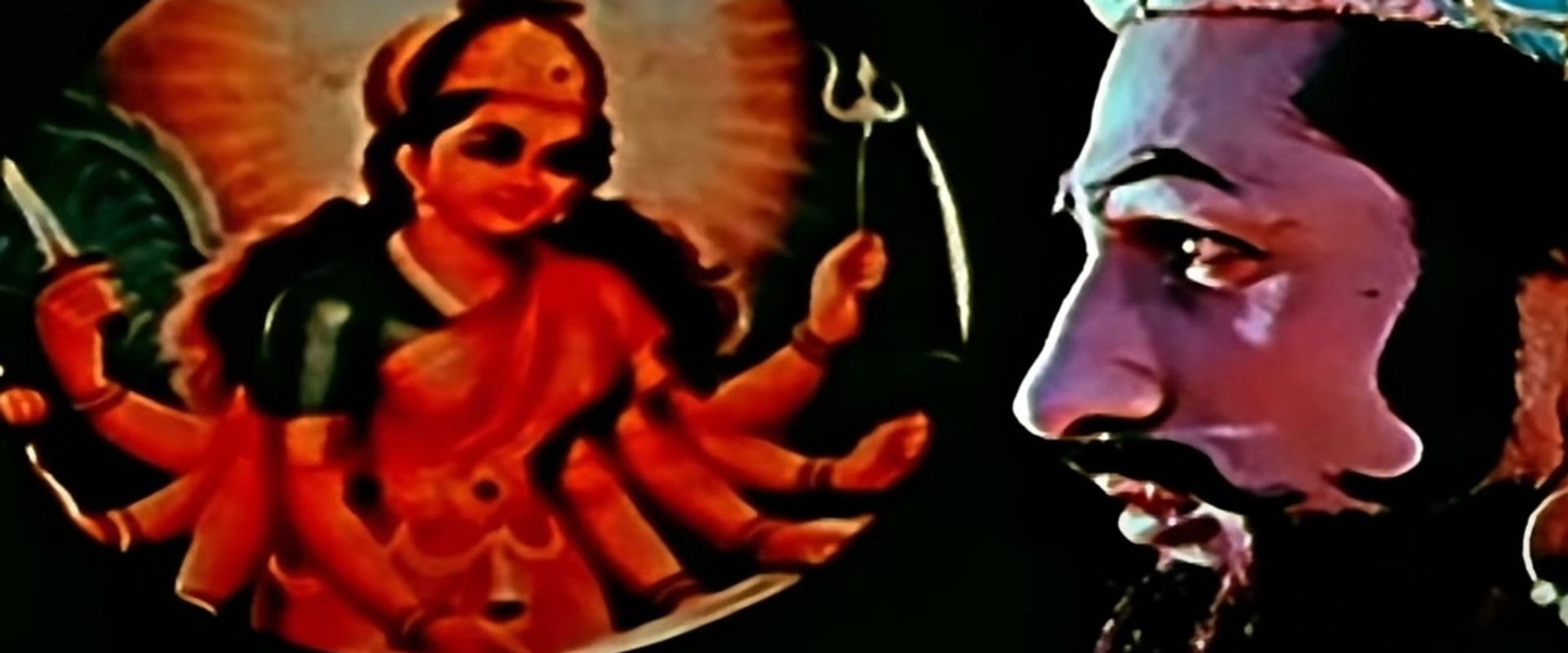 Raja Shiv Chhatrapati backdrop