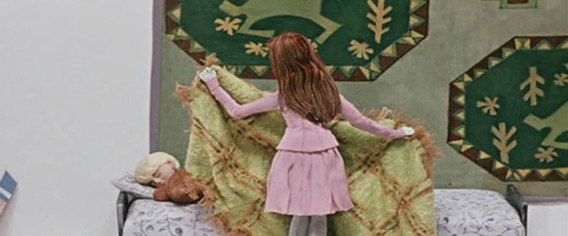Mama backdrop