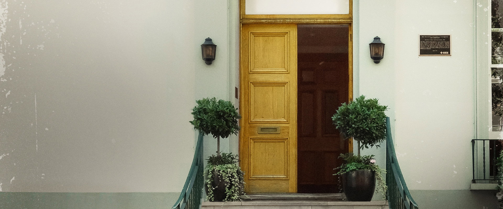 If These Walls Could Sing backdrop