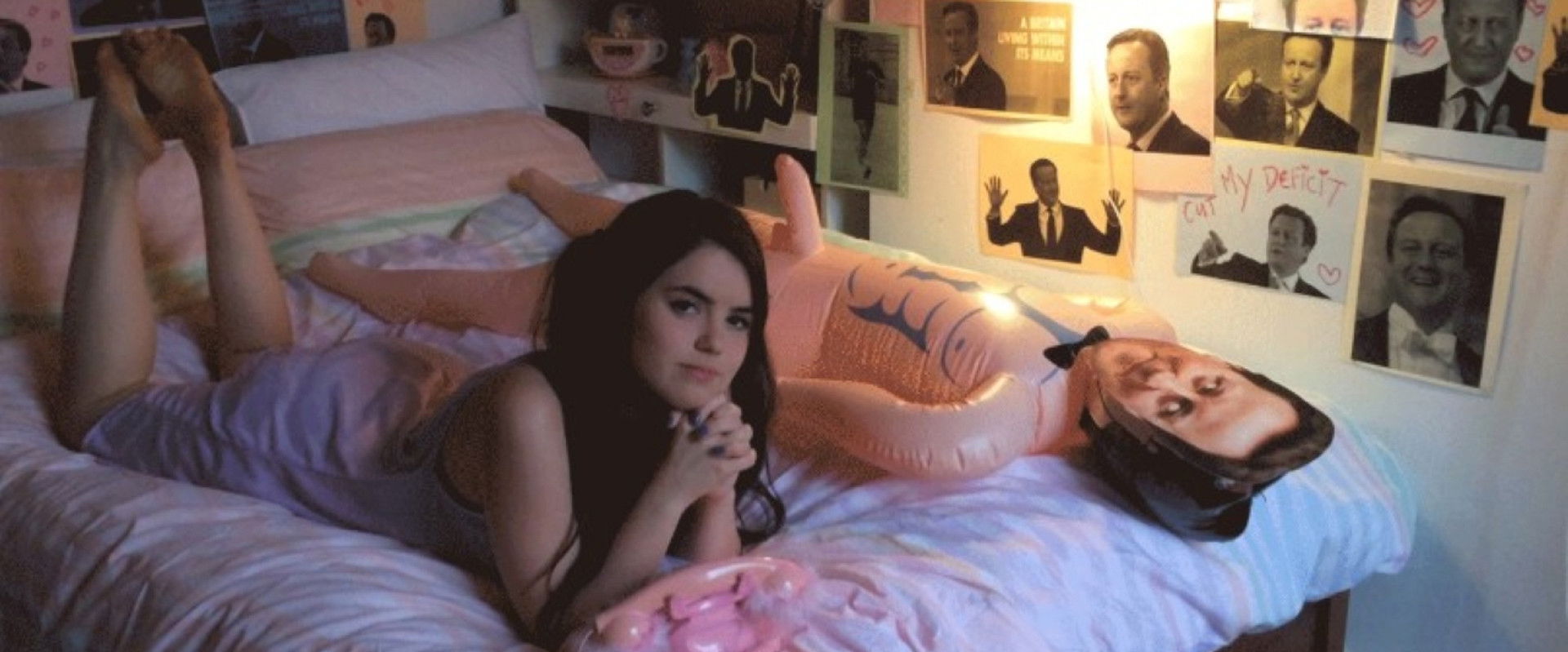 Funemployed backdrop