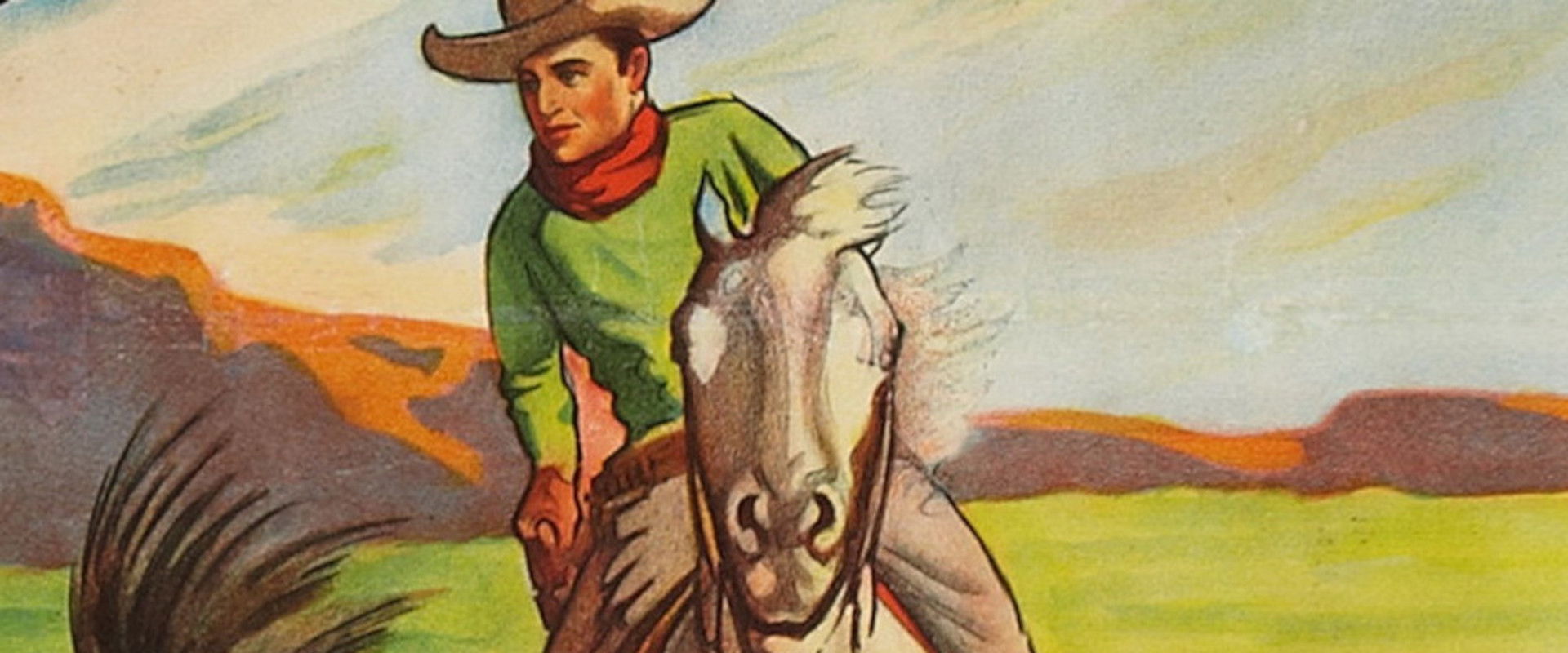 Dugan of the Badlands backdrop