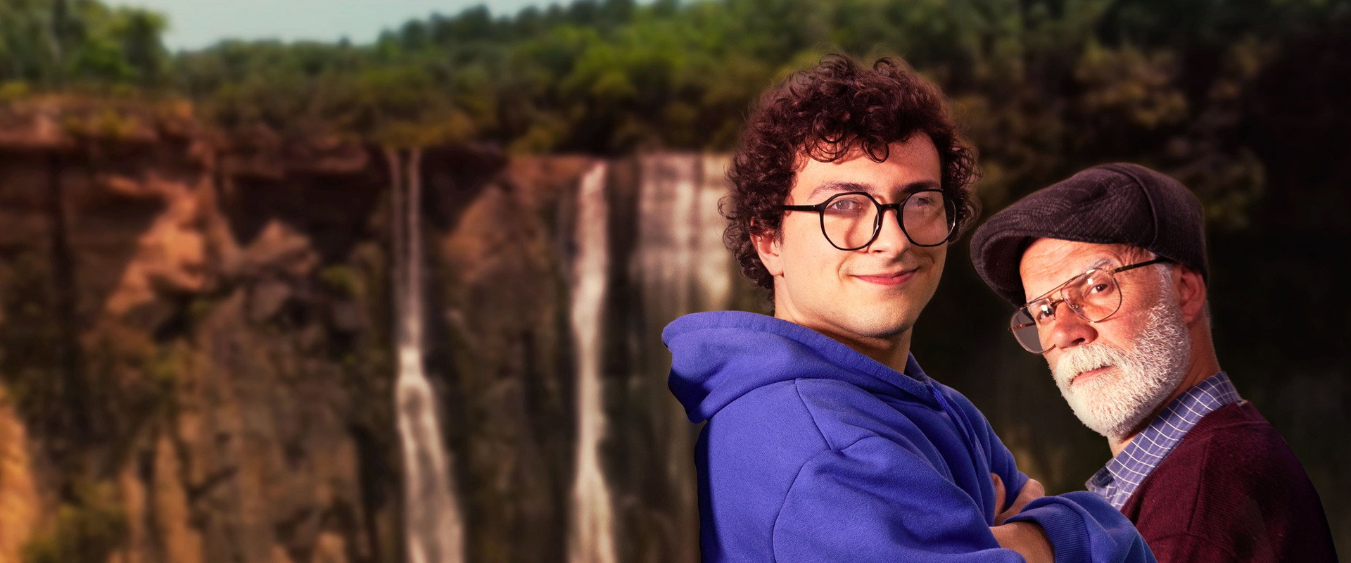 Meu Avô Stanislau backdrop