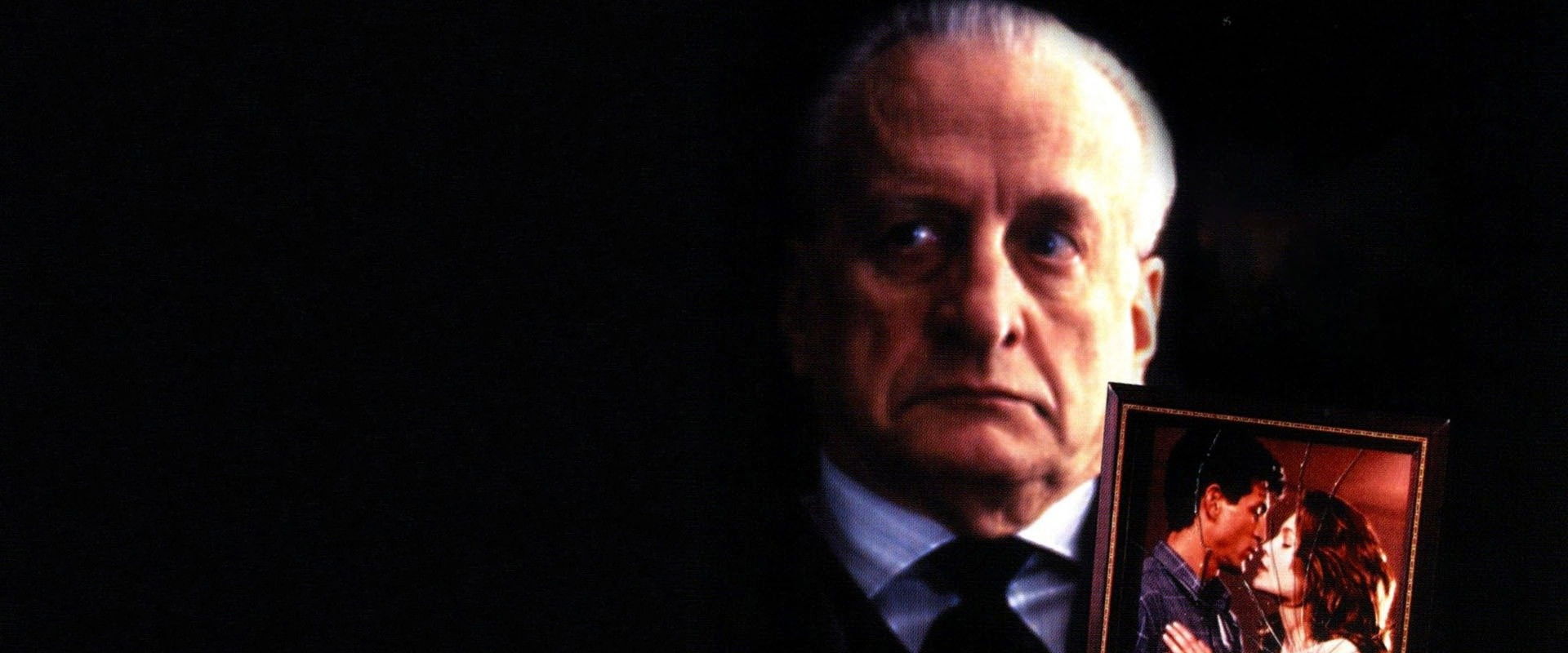 Descending Angel backdrop