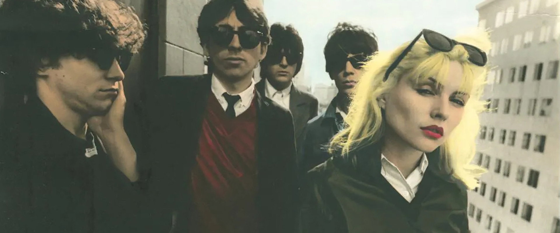 Blondie: Live at Beat Club 1978 backdrop