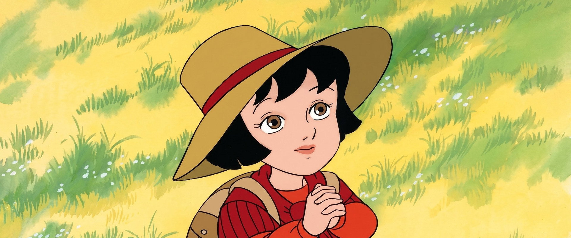 Heidi backdrop