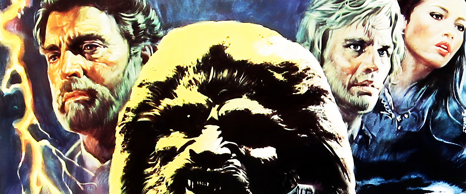 The Island of Dr. Moreau backdrop