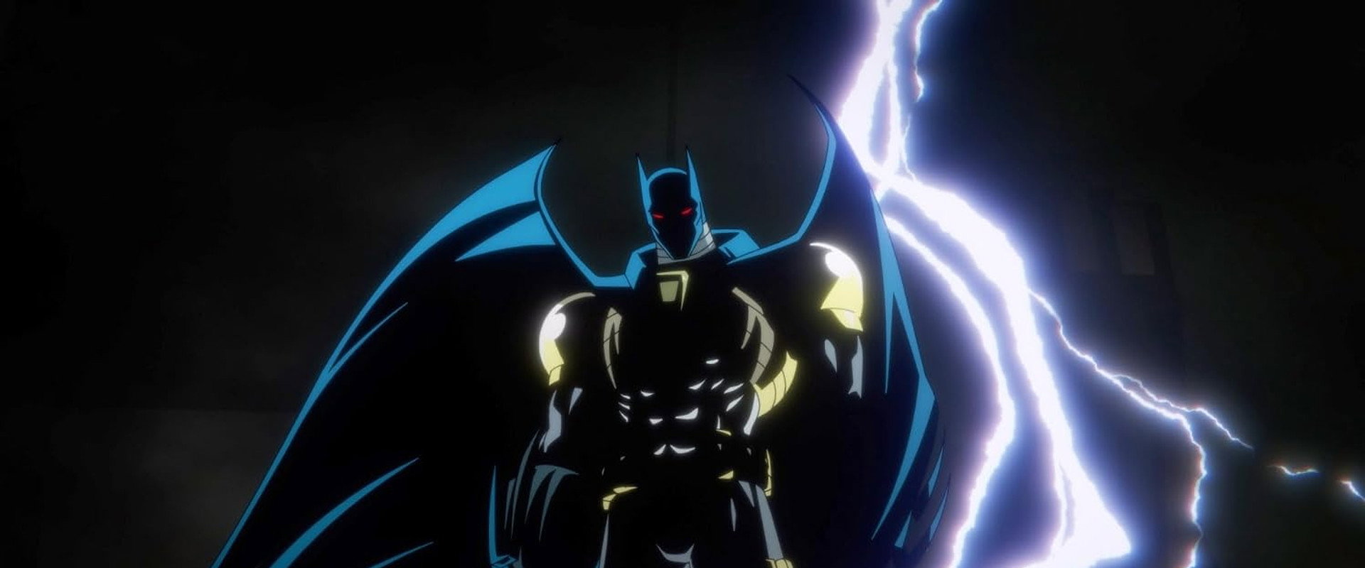 Batman: Knightfall Part 2: Knightquest backdrop