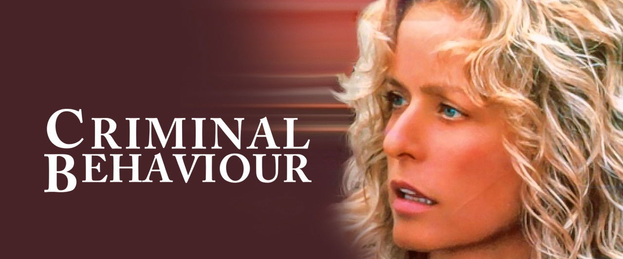 Criminal Behavior backdrop