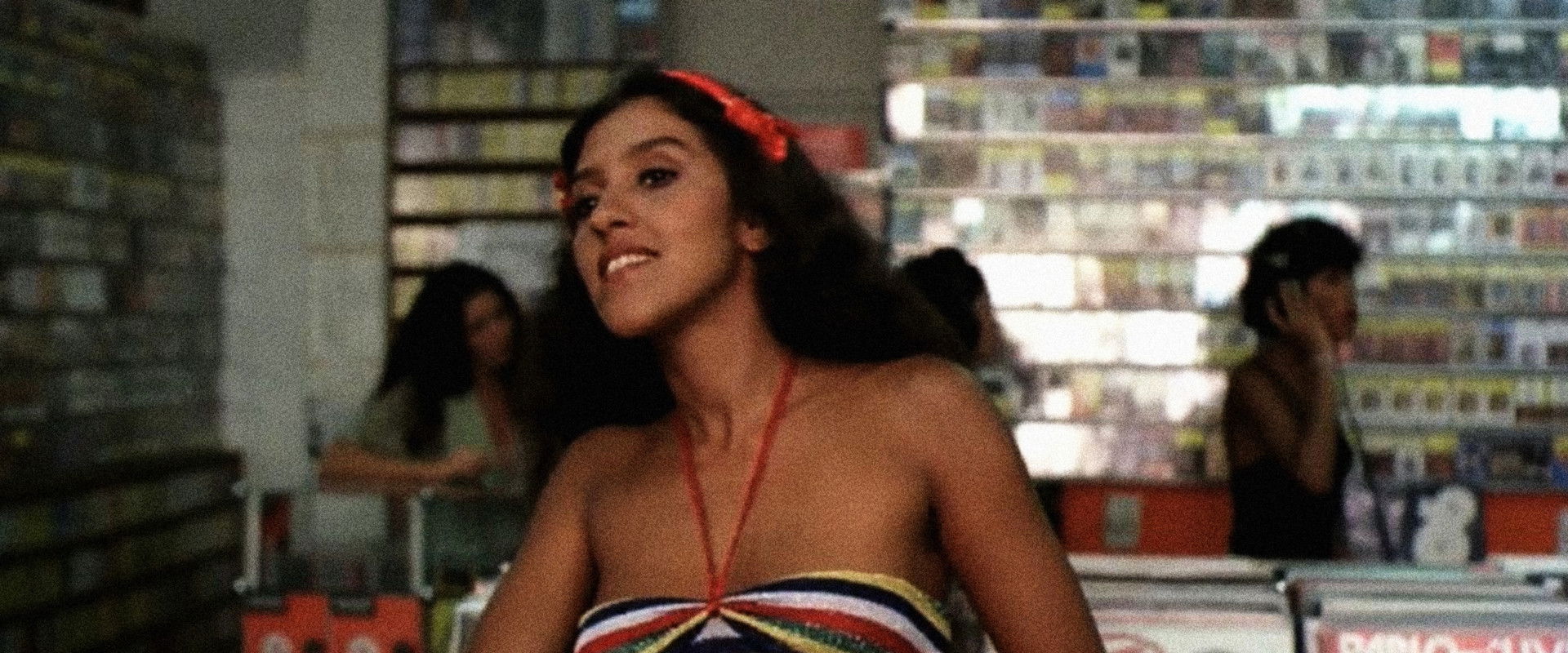 The Seven Kittens backdrop