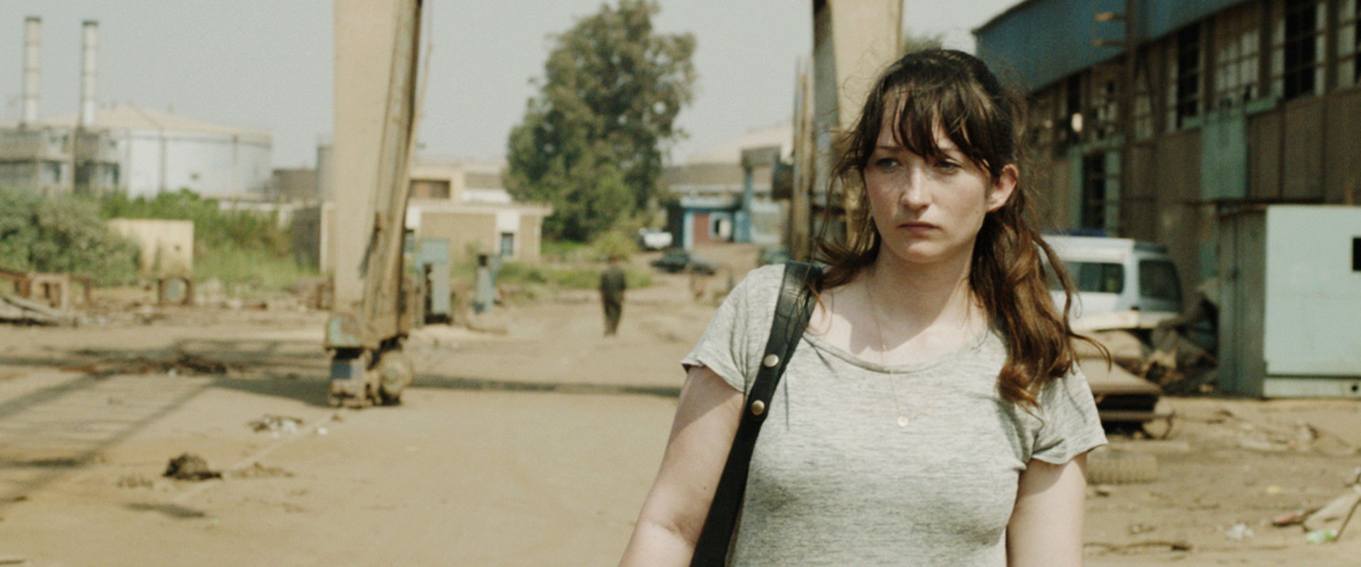 Under the Pyramid backdrop