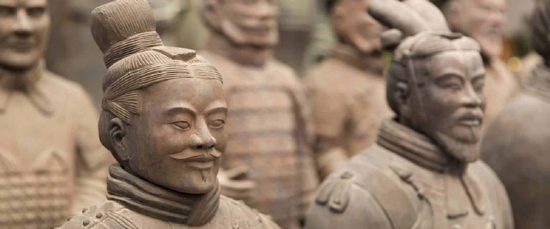 The First Emperor backdrop