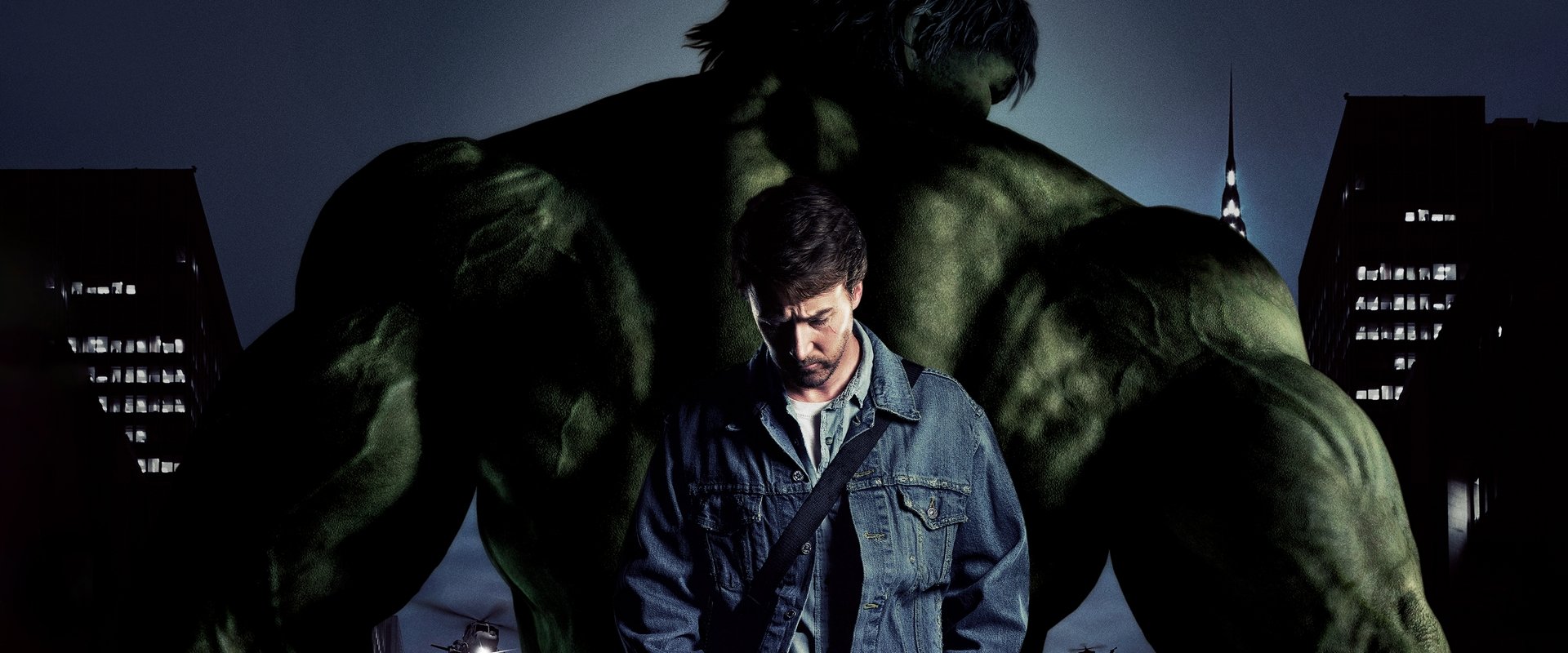 The Incredible Hulk backdrop