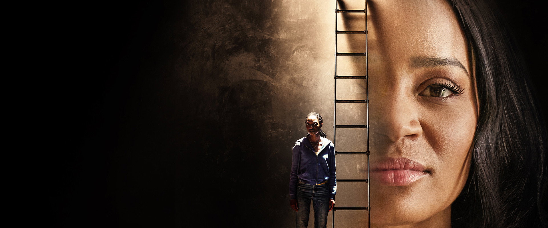 Girl in the Cellar backdrop