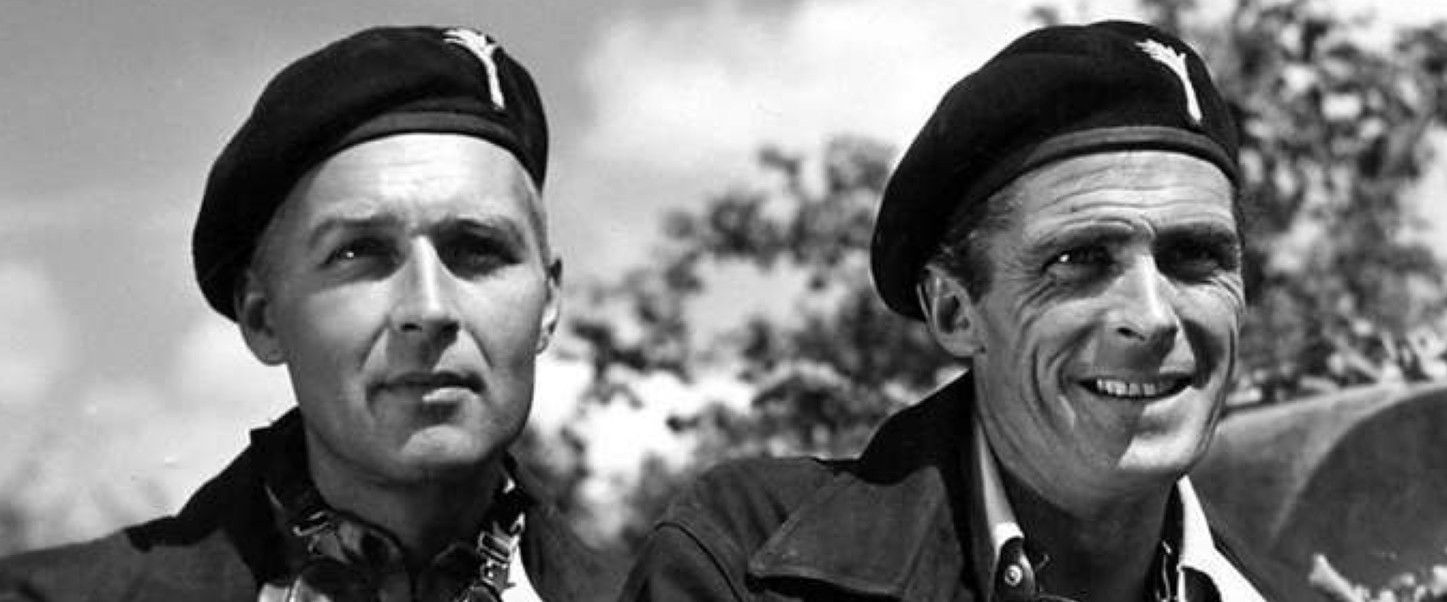 They Were Not Divided backdrop