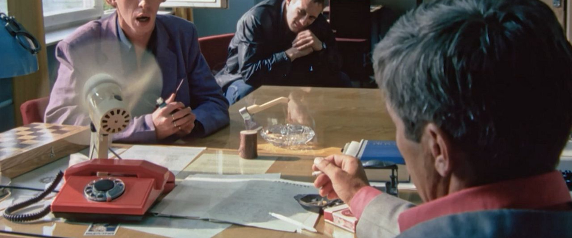 To the Last Limit backdrop