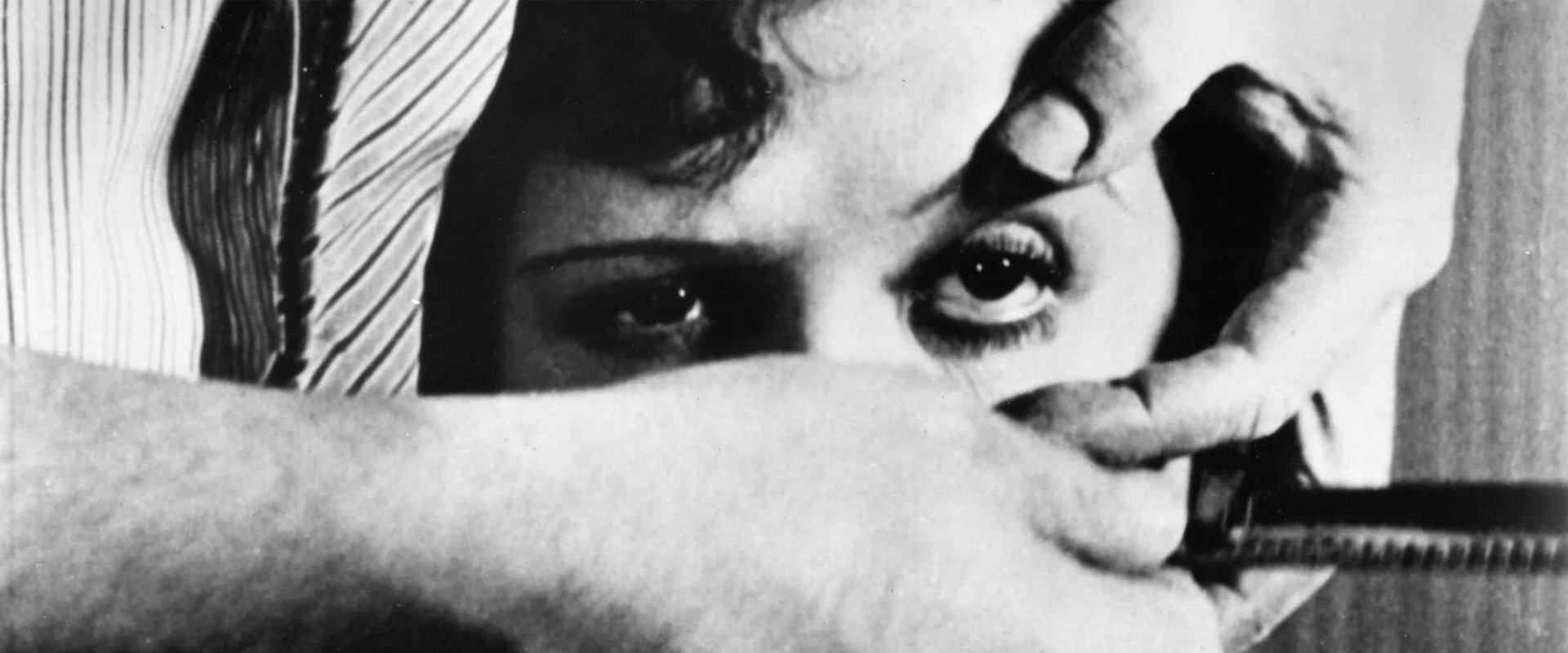 Un Chien Andalou backdrop