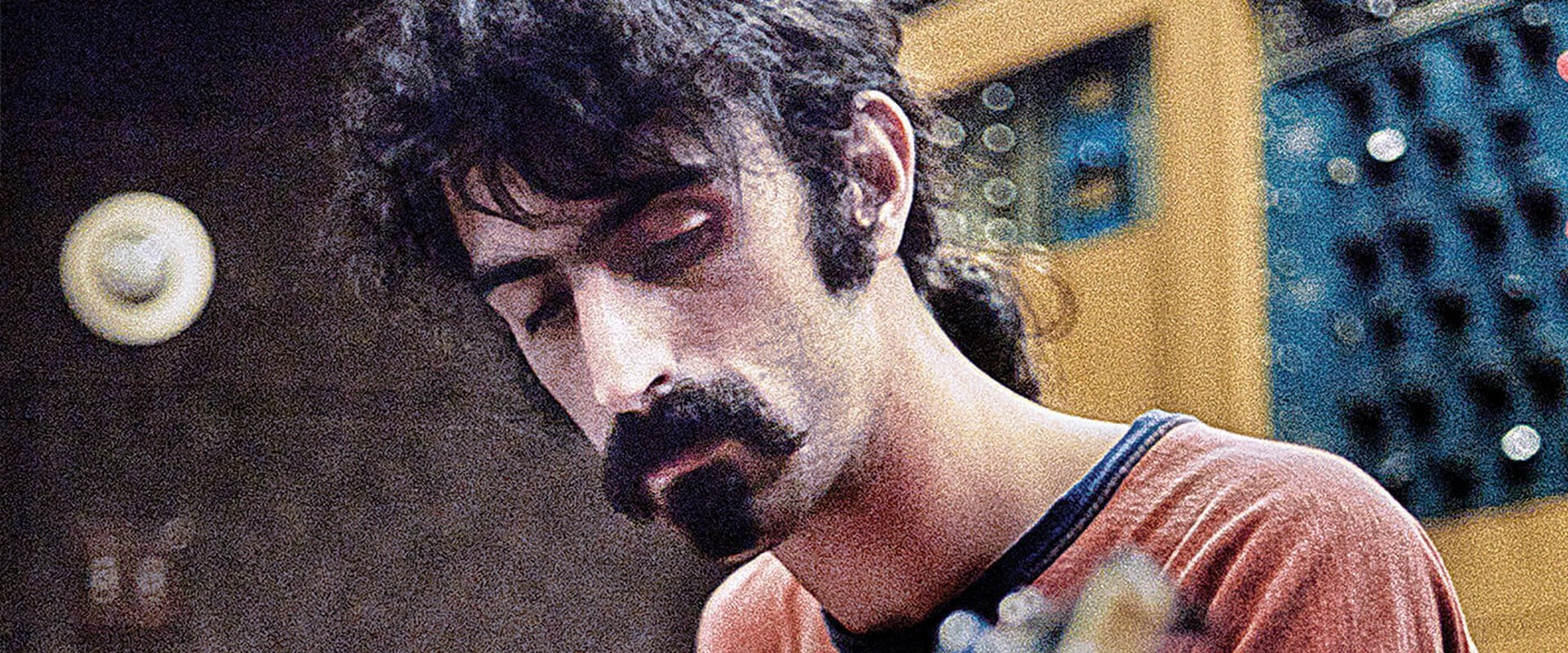 Zappa backdrop