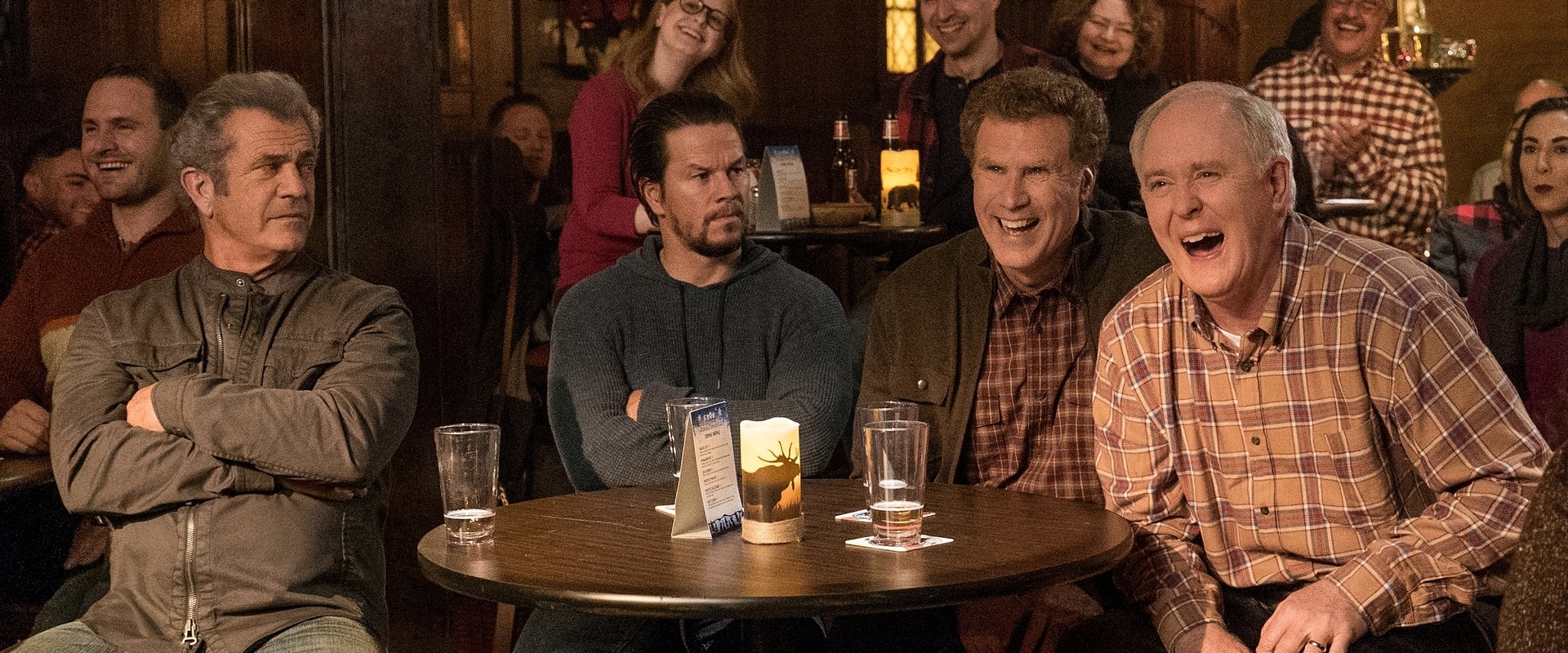 Daddy's Home 2 backdrop