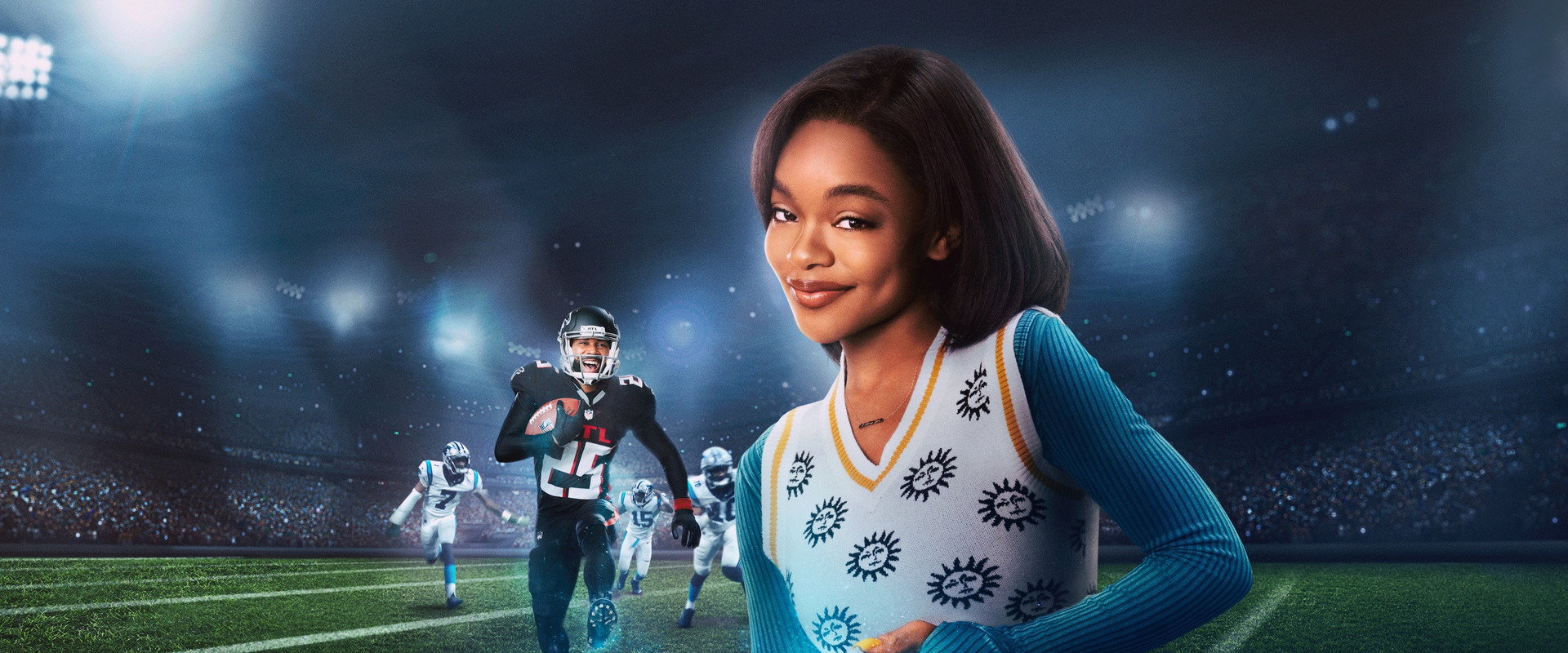 Fantasy Football backdrop