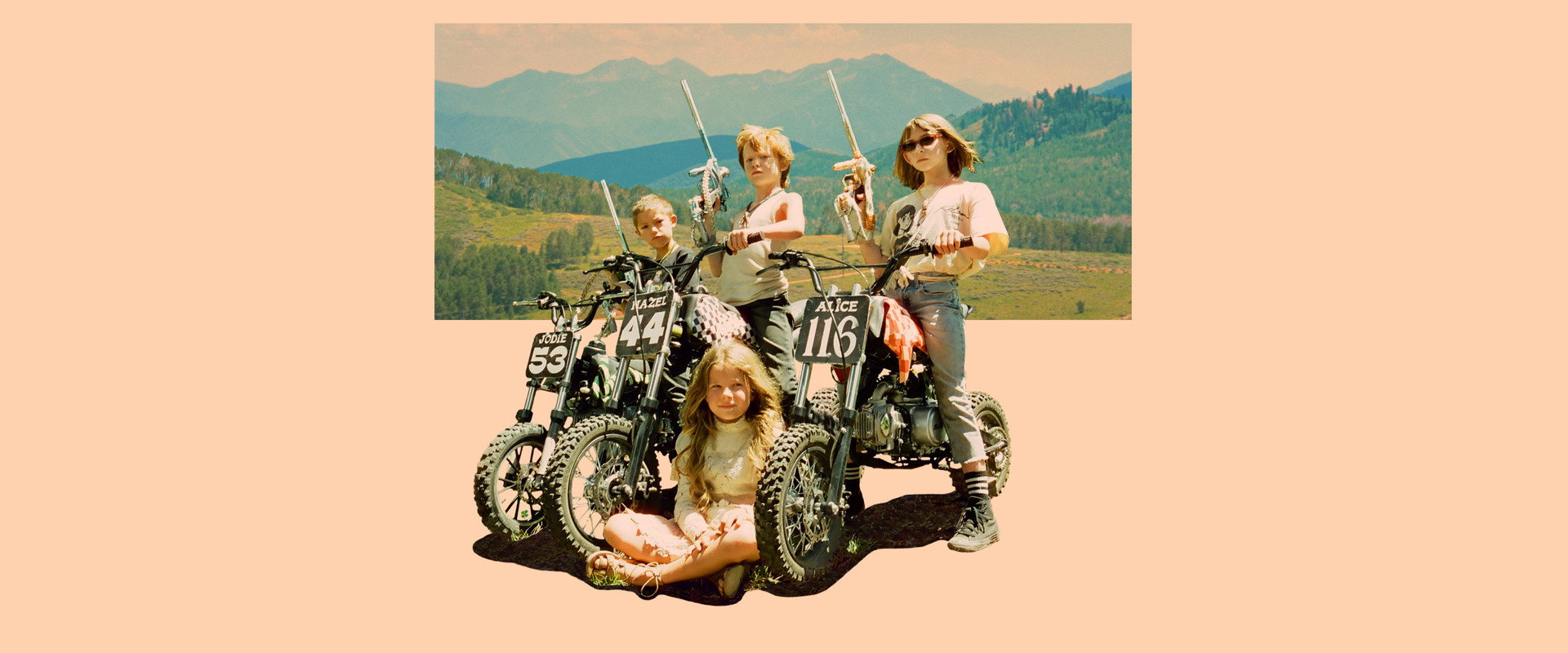 Riddle of Fire backdrop