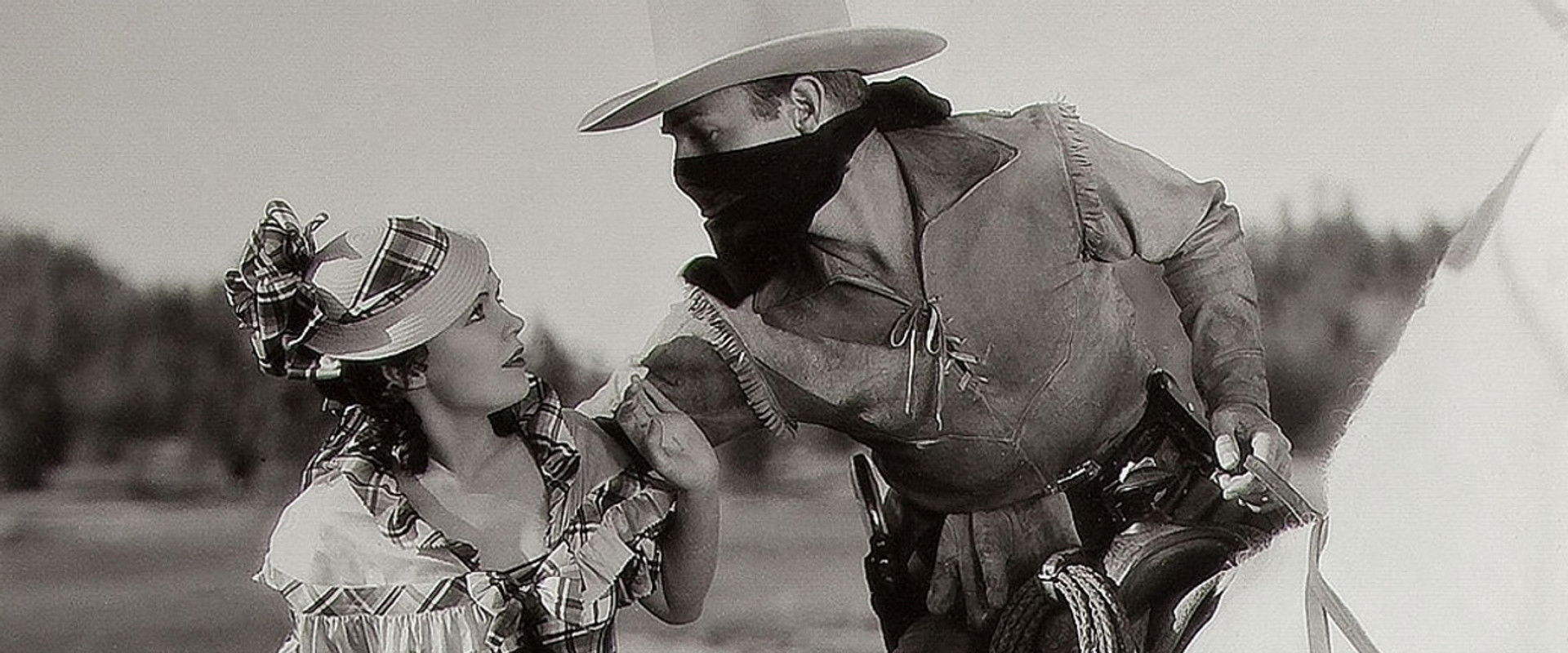 Man of the Forest backdrop