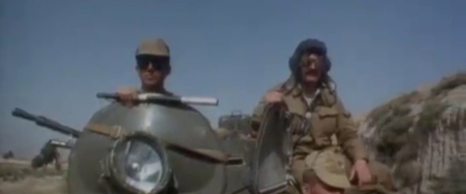 Afgan: The Soviet Experience backdrop