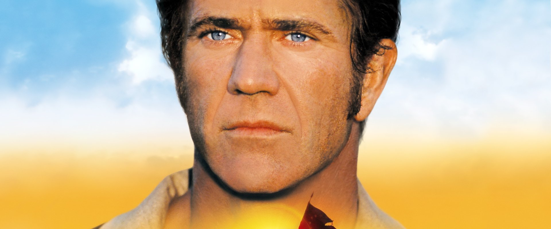 The Patriot backdrop