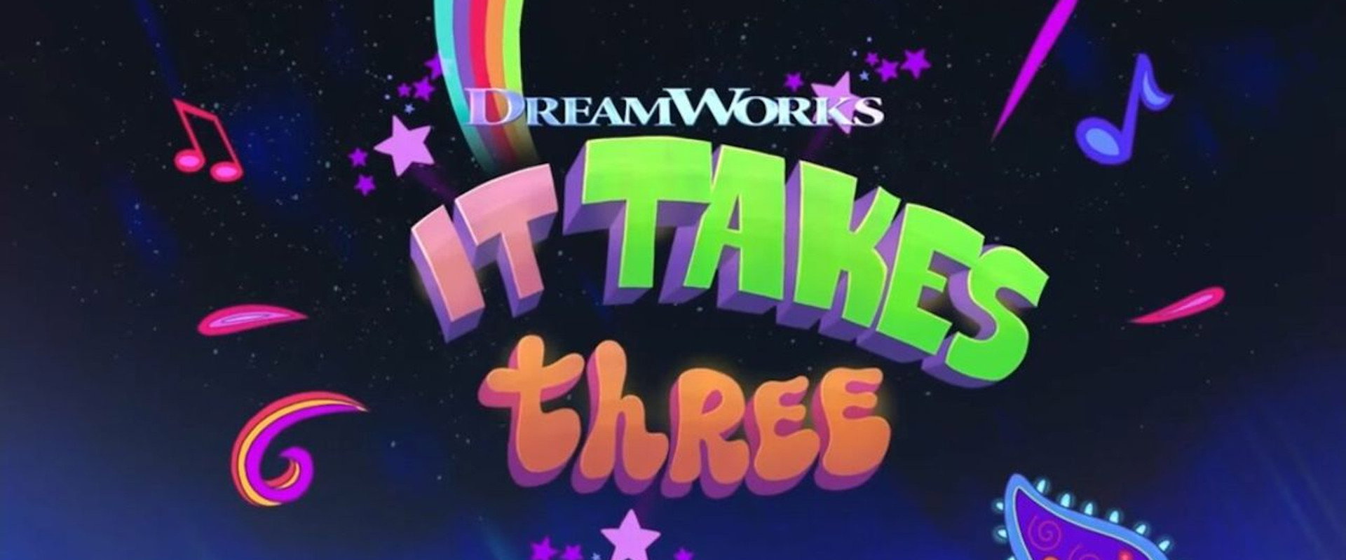 Trolls: It Takes Three backdrop