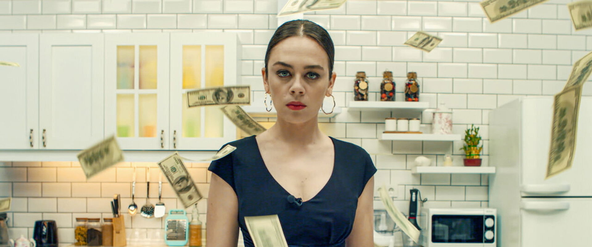 Serial Cook backdrop