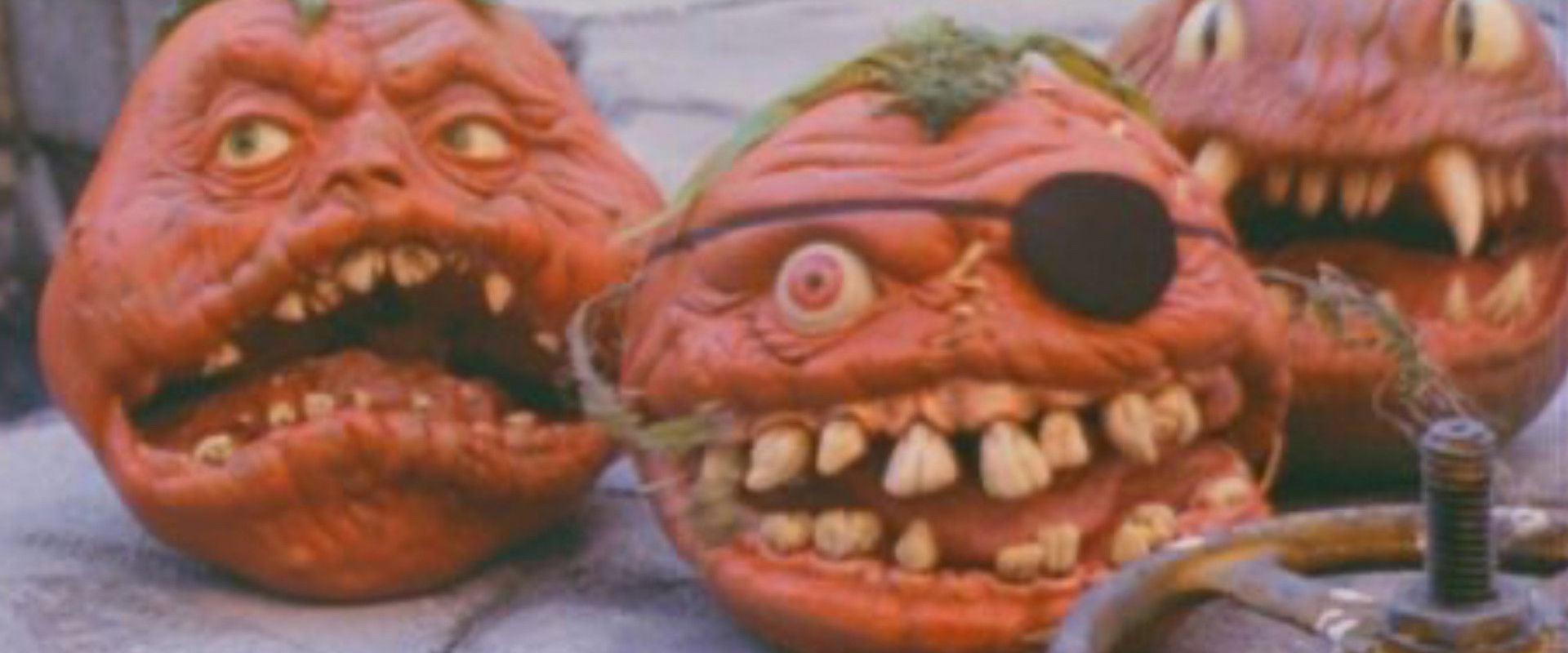 Killer Tomatoes Eat France! backdrop