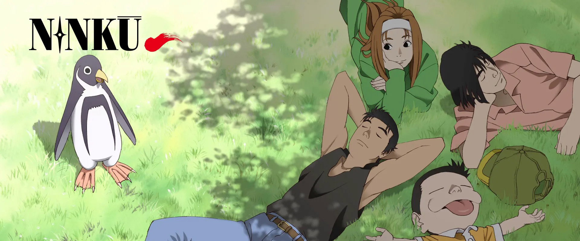 Ninku the Movie backdrop