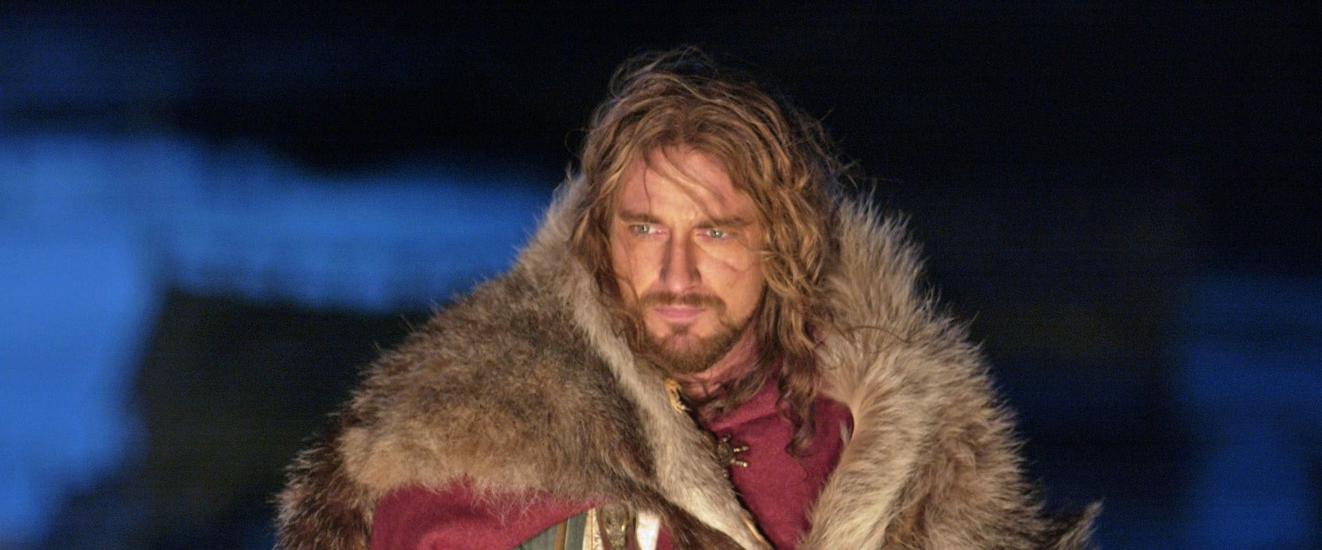 Beowulf & Grendel
