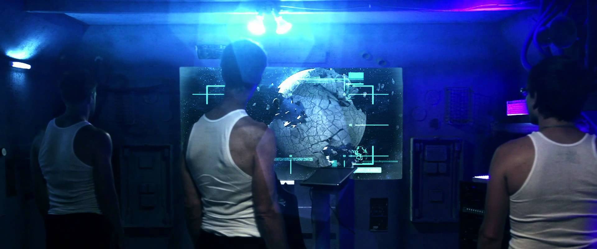 Paradox Alice backdrop