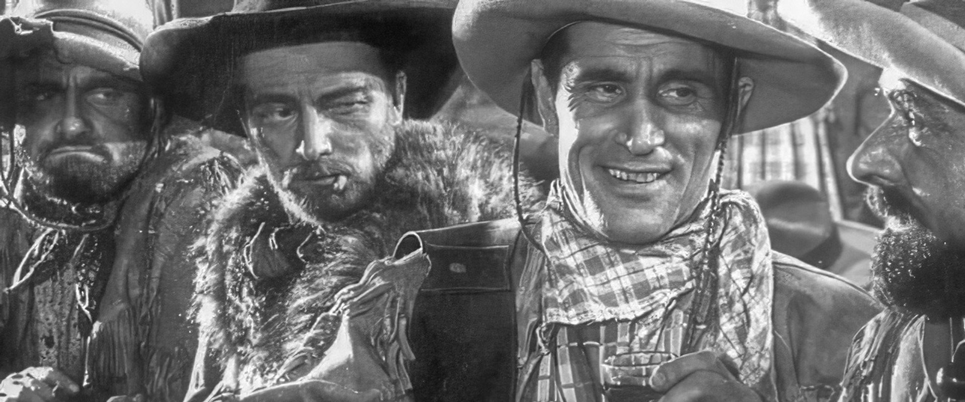 The Emperor of California backdrop